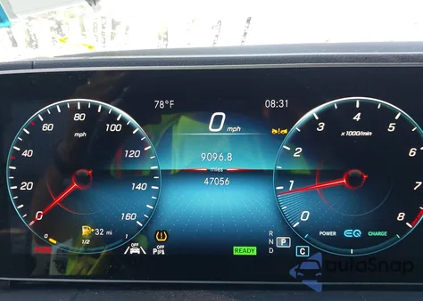 2022 Mercedes-Benz Gls 450 4Matic из США, поврежденный, VIN 4JGFF5KE4NA728450